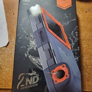 Shellbox diving waterproof case